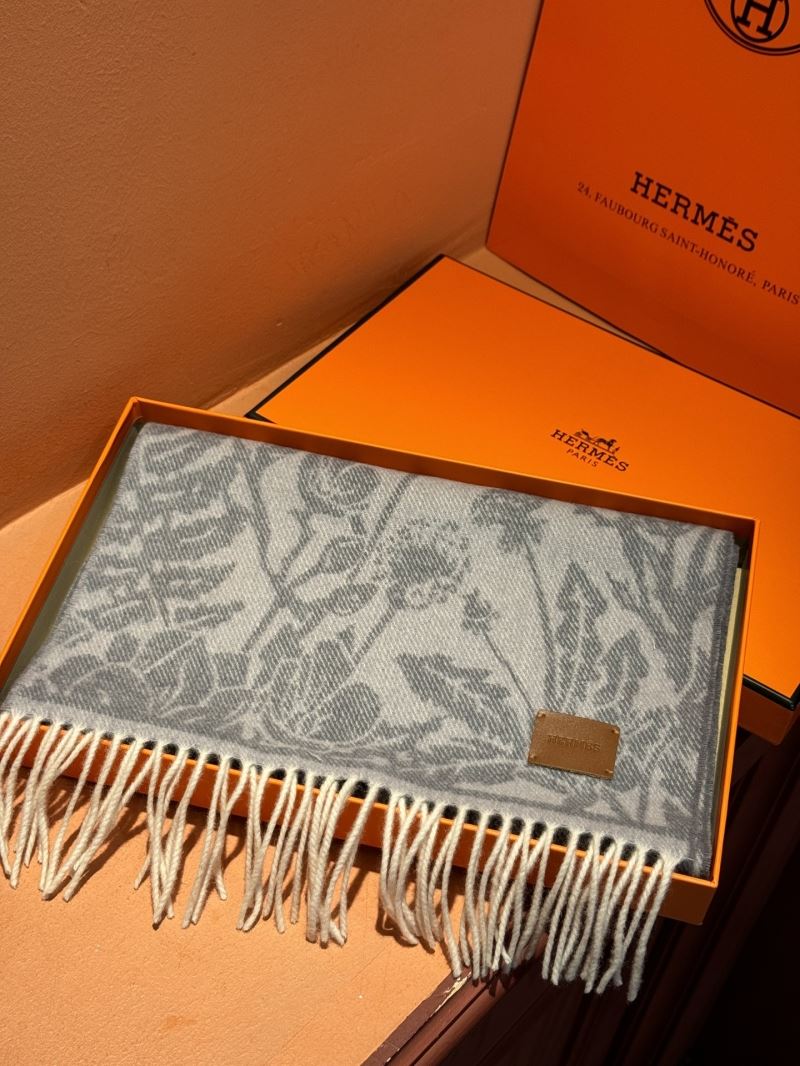 Hermes Scarf